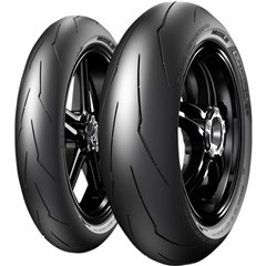 Diablo SuperCorsa SP V3 Rear Tires