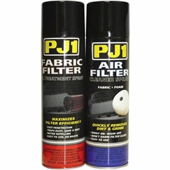 Fabric Air Cleaner Kit