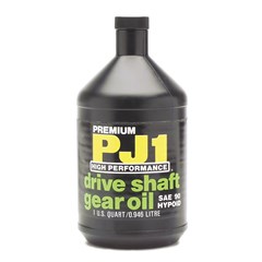 Silver Series Hypoid Drive Shaft Oil - 90W