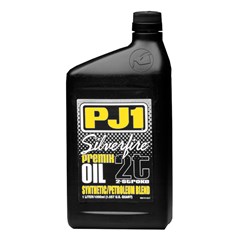 Silverfire Smokeless Premix 2-Stroke Oil