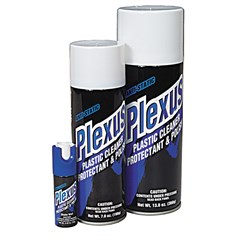 Plastic Cleaner, Protectant And Polish