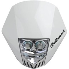 HMX Dual LED Headlight