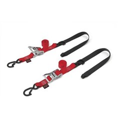 1 1/2in. Fat Straps with Soft-Tye and Secure Hooks