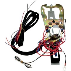 Dash Base with Wire Harness Kit