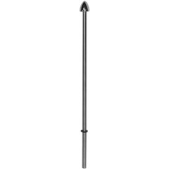 Stainless Steel Flag Pole 