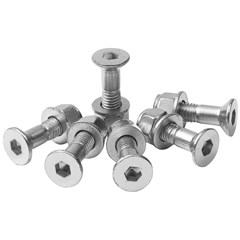 Stainless Steel Sprocket Bolts 