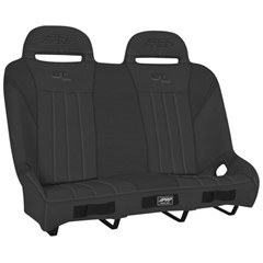 GT/S.E. Bench Rear Seat with Front Pocket