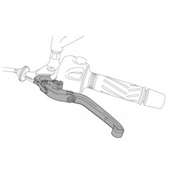 Adapter for Hi-Tech Extendable/Folding Brake Levers