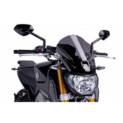 Naked New Generation Touring Windscreen