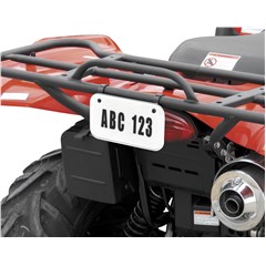 ATV License / Registration Kit