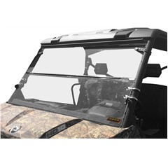 Folding Windshields