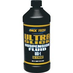 Ultra Slick Suspension Fluid