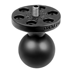 RAM 1in. Diameter Ball with 1/4in.-20 Stud for Cameras, Video & Camcorders