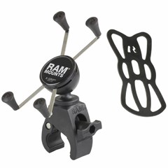 RAM Tough Claw Mount with Universal X-Grip Large Phone Cradle