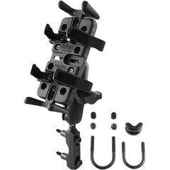 RAM U-Bolt Mount with Universal Finger Holder