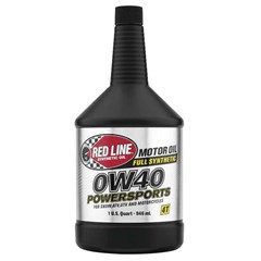 Powersports Motor Oil - 0W40