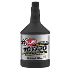 Powersports Motor Oil - 15W50