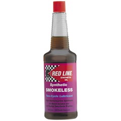 Smokeless 2-Cycle Lube