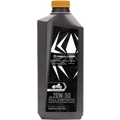 High-Performance Full Synthetic Primary Oil