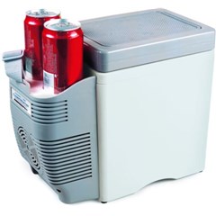 12V 7 Liter Cooler/Warmer with Cup Holders