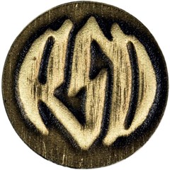 RSD Badges with Logo