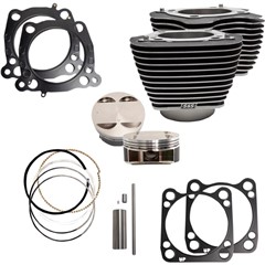 131in. Stroker Cylinder and Piston Kit