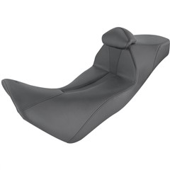 Adventure Track Low-Profile Seat with Backrest