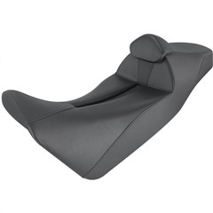 Adventure Track Standard Seat with Backrest