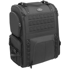 S3500 Tactical Sissy Bar Bags