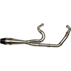 2 In 1 Shorty Pipe for Touring Models