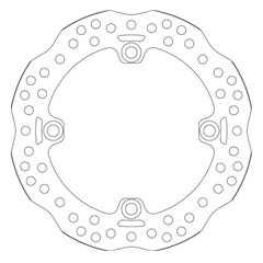 Upgrade Rear Brake Rotors