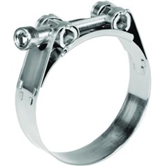 1-3/16in. Heavy Duty 316 Stainless Steel GBS Clamps