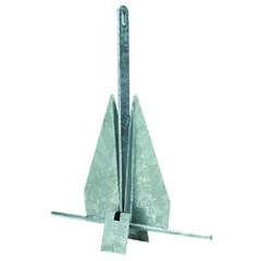 13S Hot Dipped Galvanized Deluxe Anchor