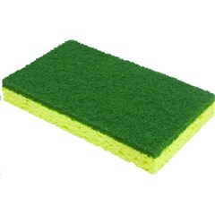 2-in-1 Scrubber Sponge 