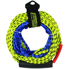 2-Rider 2-Section Tube Two Rope