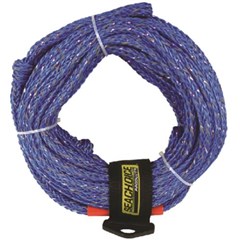 2-Rider Reflective Tube Tow Rope