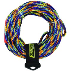 2-Rider Tube Tow Rope