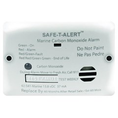 62 Series Carbon Monoxide Detector