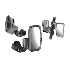 Embark ABS Side View Mirrors