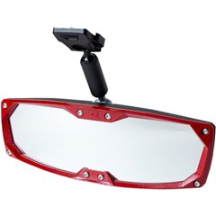 Halo R Rear View Mirror with ABS Bezels
