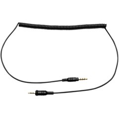 2.5mm Male to 3.5mm Male, 4 Pole Aux Cable for 20S Bluetooth System