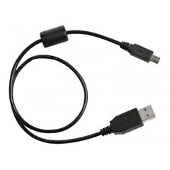 USB Power & Data Cable (Straight Micro USB Type)