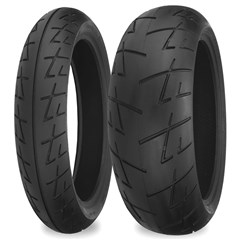 009 Raven Front Tires