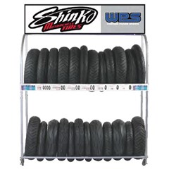 Shinko Sign for Tire Rack
