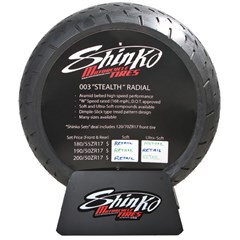Tire Display Sign