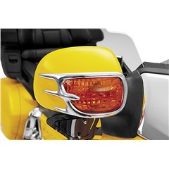 Mirror Back Accent Grille