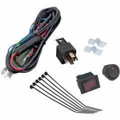 Universal Driving Light Wiring Kit