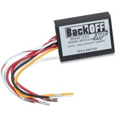 Back Off XP Brake Light Modulator