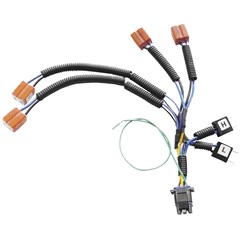Plug-N-Play H7 European Harness Adapter
