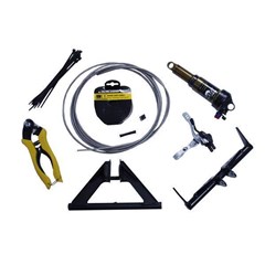 ARC Adjustable Remote Coupling Suspension System